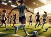 Mengapa NWSL Amerika Serikat Jadi Liga Sepak Bola Wanita Terkuat Dunia?