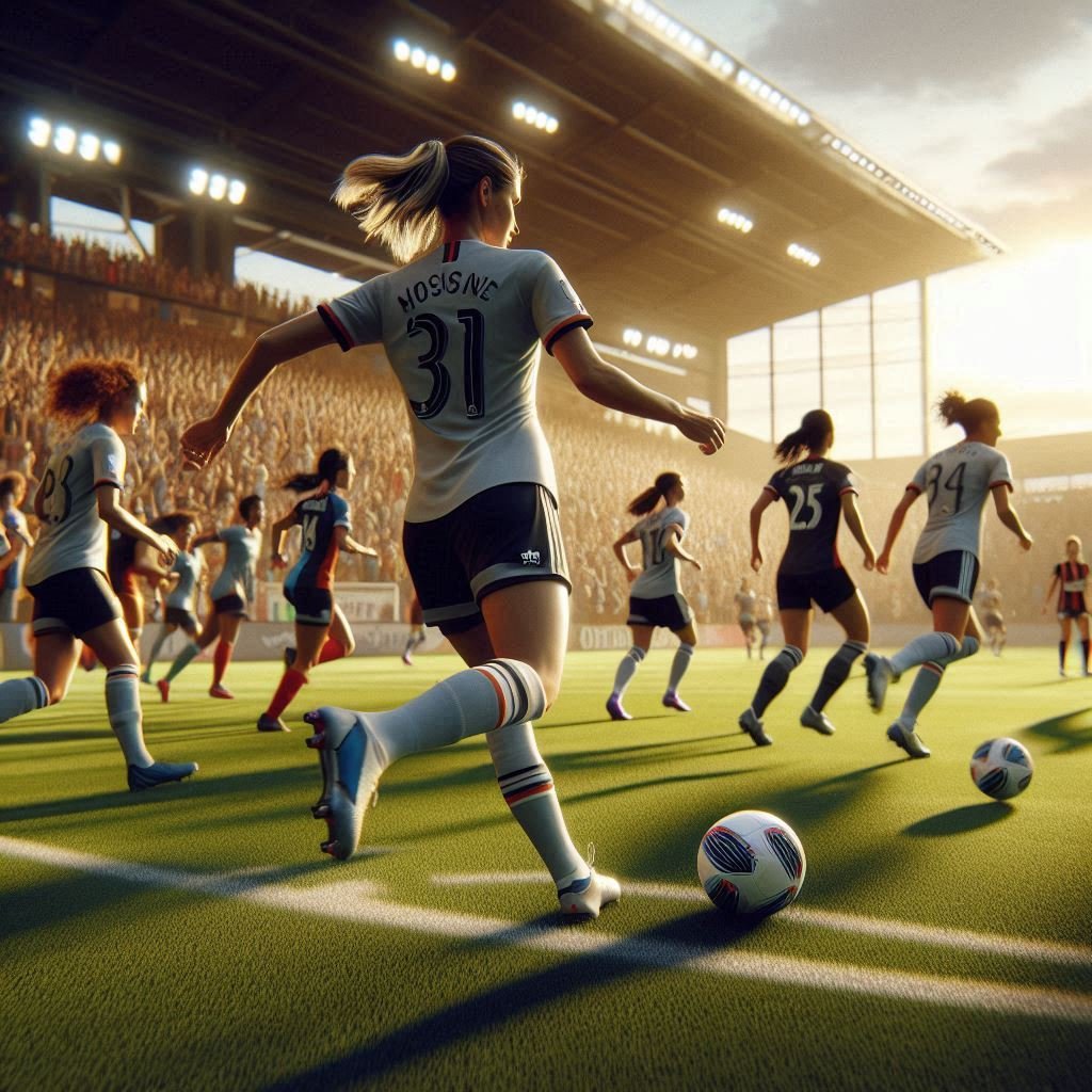 Mengapa NWSL Amerika Serikat Jadi Liga Sepak Bola Wanita Terkuat Dunia?