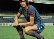 Biografi Cruyff: Perjalanan Epik dari Pemain hingga Pelatih Hebat