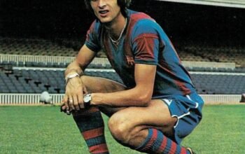 Biografi Cruyff: Perjalanan Epik dari Pemain hingga Pelatih Hebat
