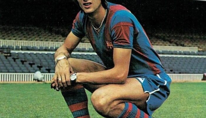 Biografi Cruyff: Perjalanan Epik dari Pemain hingga Pelatih Hebat