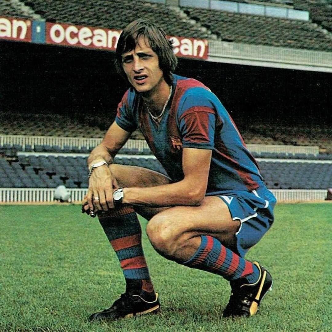 Biografi Cruyff: Perjalanan Epik dari Pemain hingga Pelatih Hebat