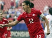 Tak Ada yang Bisa Menyamai Christine Sinclair! Ini Alasannya