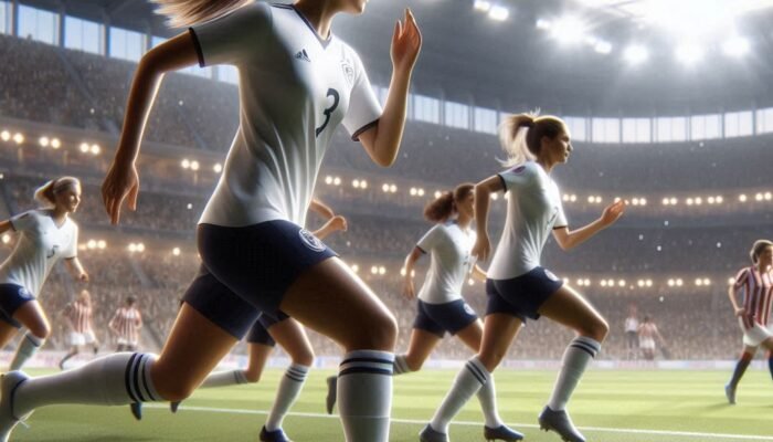 Dominasi Baru! UEFA Women’s Champions League Ubah Peta Sepak Bola Dunia