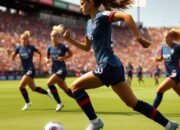Liga Wanita Amerika Serikat: Mengapa NWSL Kini Jadi Sorotan Dunia?
