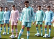 Bukan Cuma Gaya-Gayaan, Ini Makna di Balik Jersey Piyama Tim Bola