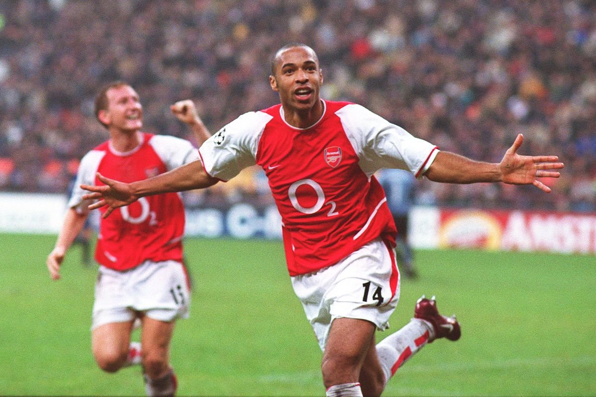 Thierry Henry: Kisah Penuh Inspirasi Sang Raja Arsenal dan Maestro Prancis