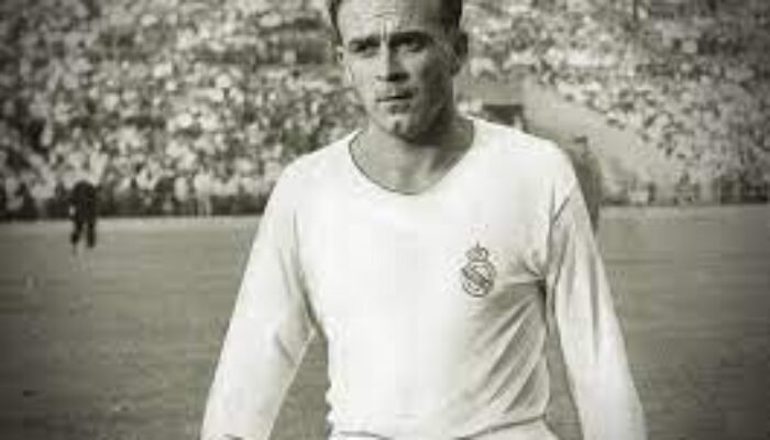 Bagaimana Alfredo Di Stéfano Membentuk Era Keemasan Madrid?
