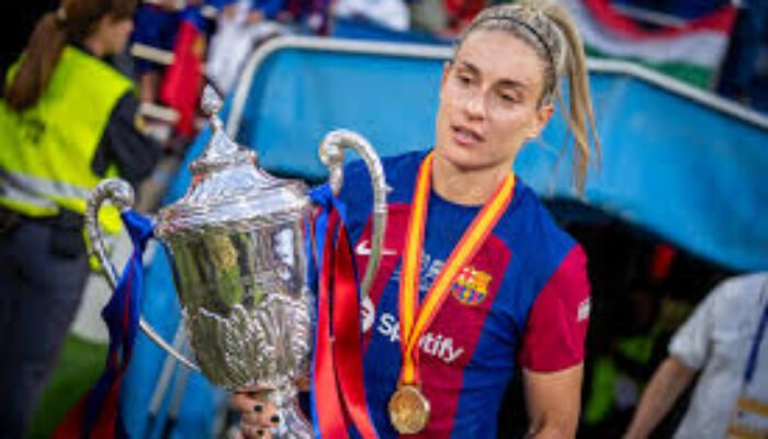 Alexia Putellas: Pemimpin Lapangan yang Membentuk Sejarah Baru Sepak Bola Wanita