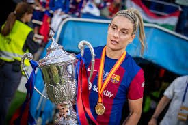 Alexia Putellas: Pemimpin Lapangan yang Membentuk Sejarah Baru Sepak Bola Wanita