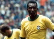 Pelé, Legenda Sepak Bola Dunia dengan Seribu Lebih Gol