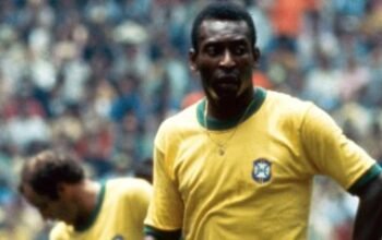 Pelé, Legenda Sepak Bola Dunia dengan Seribu Lebih Gol