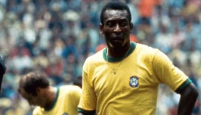 Pelé, Legenda Sepak Bola Dunia dengan Seribu Lebih Gol