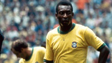 Pelé, Legenda Sepak Bola Dunia dengan Seribu Lebih Gol