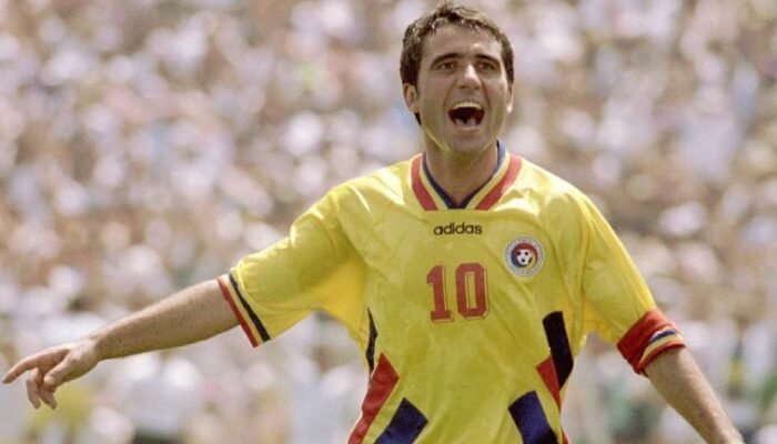 Inilah Alasan Gheorghe Hagi Masih Disegani Meski Sudah Pensiun