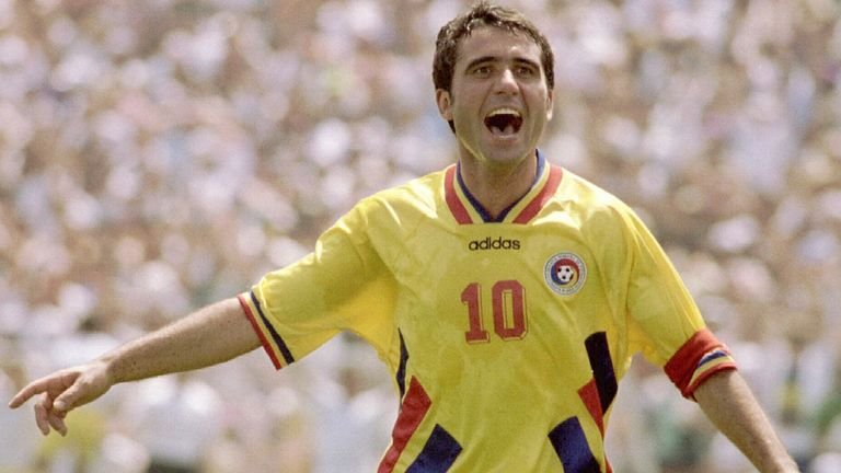 Inilah Alasan Gheorghe Hagi Masih Disegani Meski Sudah Pensiun