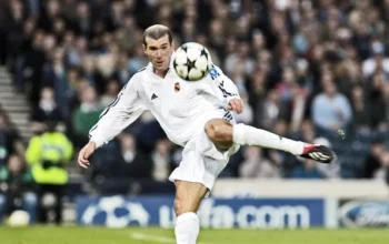 Ini Momen Terbaik Zinedine Zidane yang Mengubah Sejarah