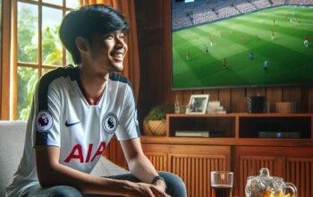 Nonton Liga Inggris Gratis Langsung dari HP Kualitas HD!