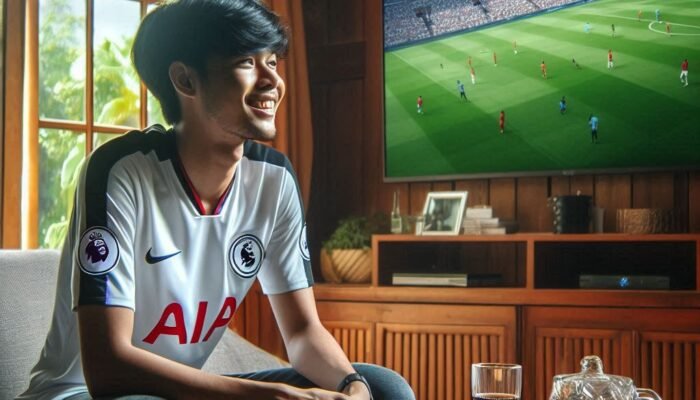 Rahasia Nonton Liga Inggris Gratis dari Rumah Sendiri