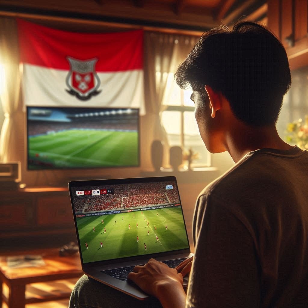 Liga Indonesia Live Streaming Gratis dari HP TV atau Laptop