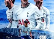 Fakta Unik dan Biografi Son Heung-min, Penyerang Andalan Korea Selatan yang Menginspirasi Dunia Sepak Bola Modern