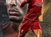 Virgil van Dijk, Bek Tangguh Belanda, Mengukir Prestasi di Liverpool dengan Teknik dan Kepemimpinan yang Luar Biasa