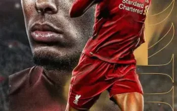 Virgil van Dijk