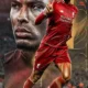 Virgil van Dijk, Bek Tangguh Belanda, Mengukir Prestasi di Liverpool dengan Teknik dan Kepemimpinan yang Luar Biasa