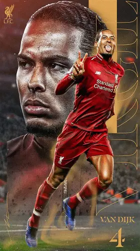 Virgil van Dijk