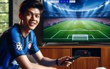 Liga Champions Streaming Gratis Legal dan Tanpa Ribet!