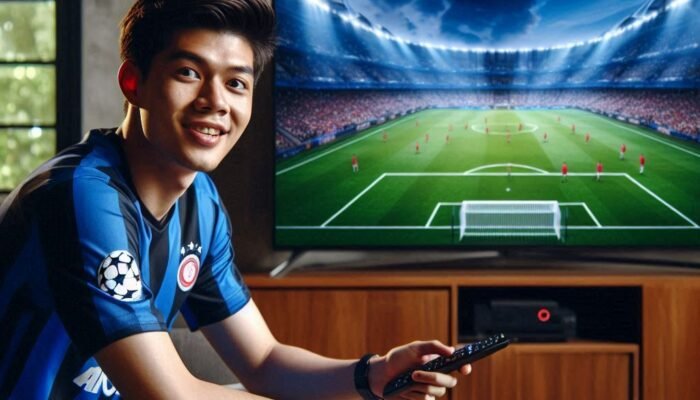 Nonton Liga Champions Tanpa Langganan? Ini Cara Gratis dan Resminya!