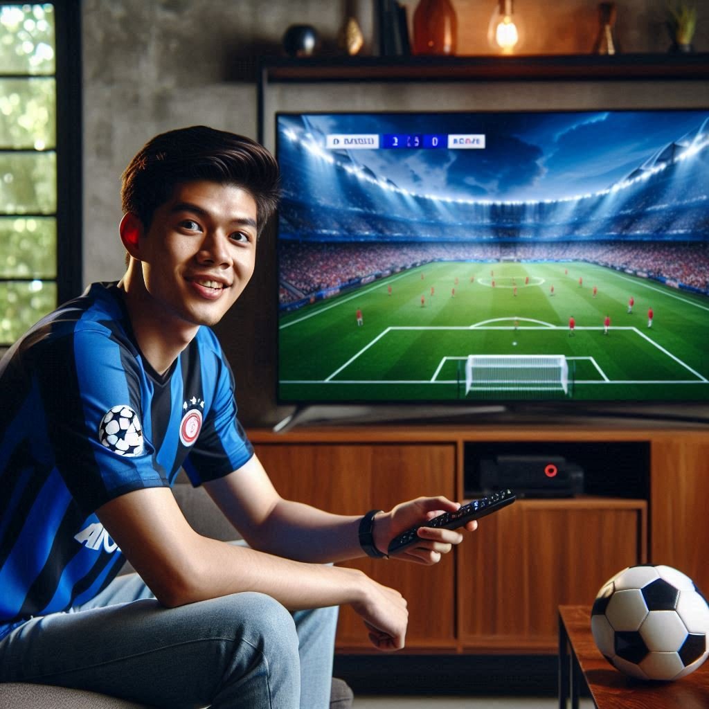 Liga Champions Streaming Gratis Legal dan Tanpa Ribet!