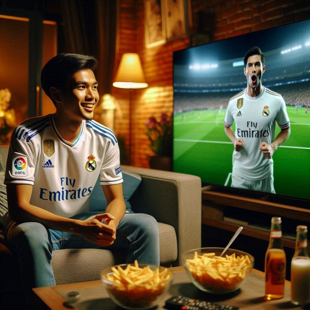 Liga Spanyol Gratis Tanpa Aplikasi Streaming Berbayar!